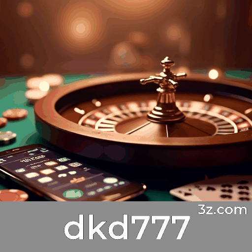 dkd777: Descubra o Mundo dos Jogos com Seleção Completa