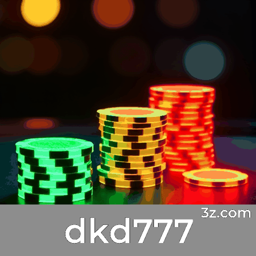 dkd777: Exclusivo em Promoções e Bônus Generosos